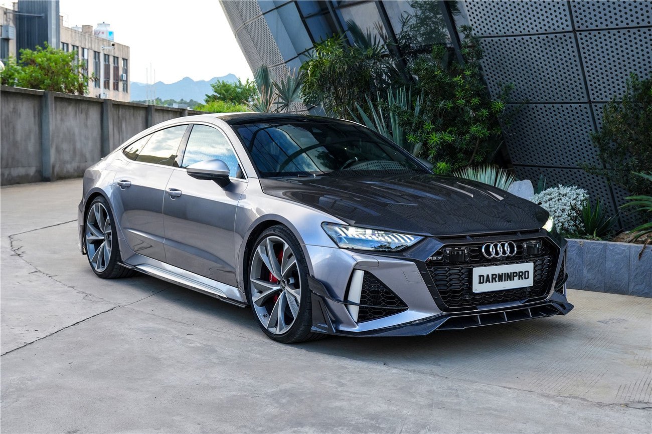 DARWINPRO - AUDI RS7 A7 S7 C8 IMP PERFORMANCE V2 HOOD