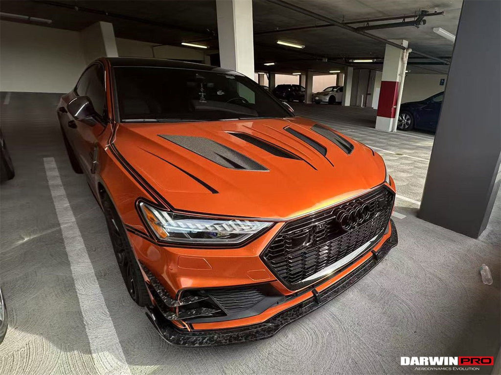 DARWINPRO - AUDI RS7 A7 S7 C8 IMP PERFORMANCE V2 HOOD