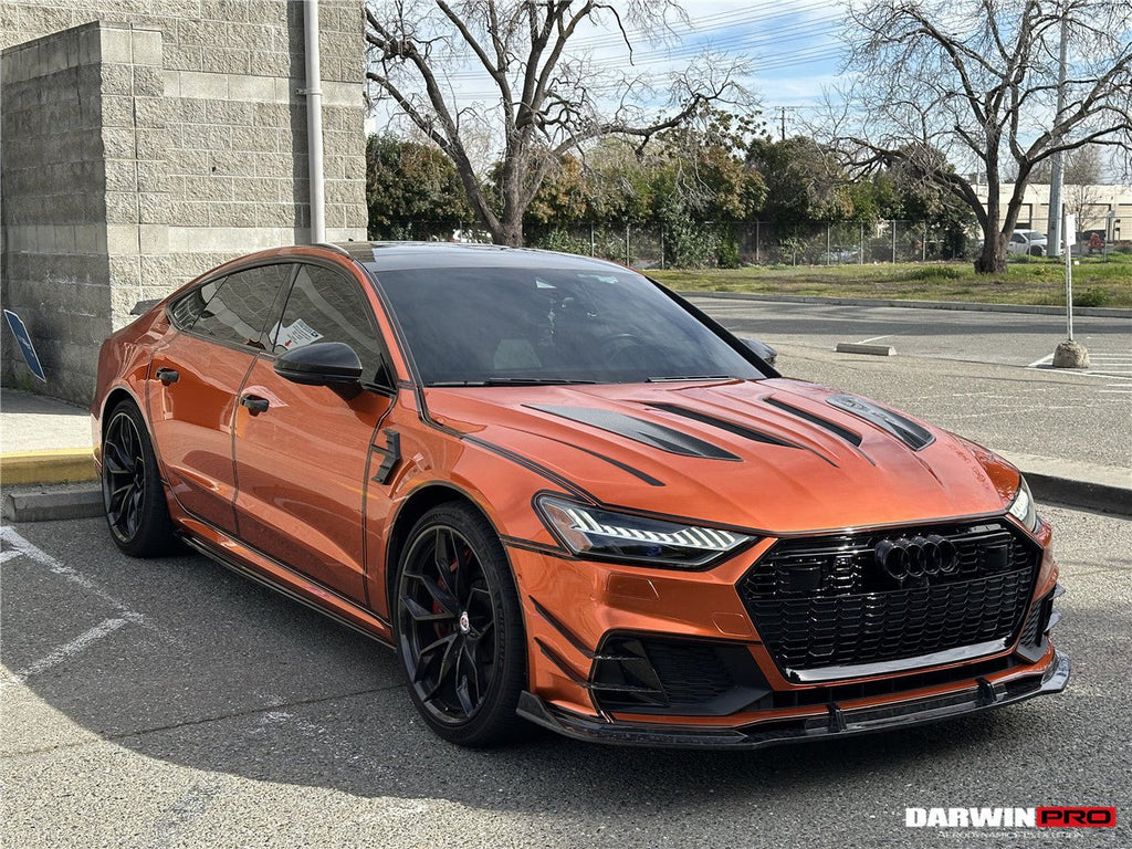 DARWINPRO - AUDI RS7 A7 S7 C8 IMP PERFORMANCE V2 HOOD