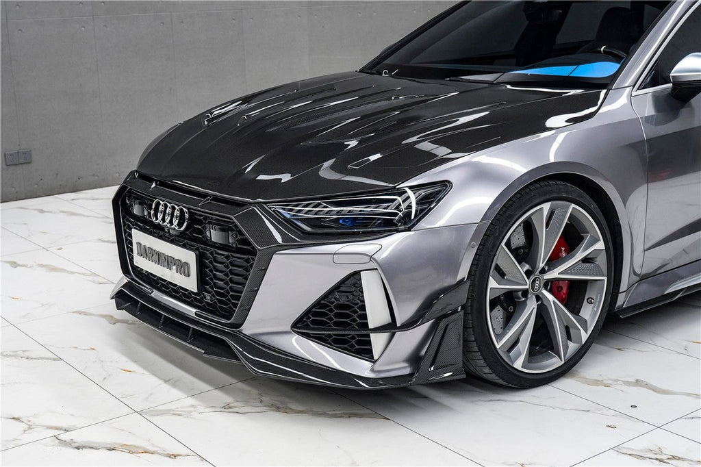 DARWINPRO - AUDI RS7 A7 S7 C8 IMP PERFORMANCE V2 HOOD