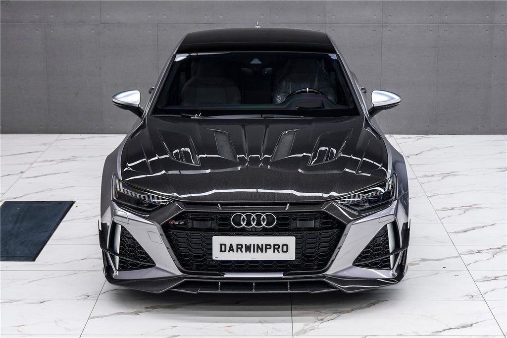 DARWINPRO - AUDI RS7 A7 S7 C8 IMP PERFORMANCE V2 HOOD