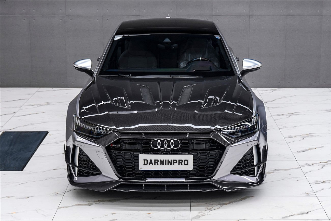 DARWINPRO - AUDI RS7 A7 S7 C8 IMP PERFORMANCE V2 HOOD