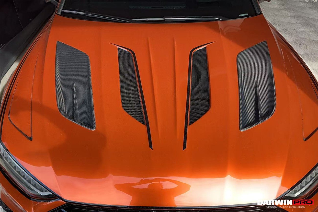 DARWINPRO - AUDI RS7 A7 S7 C8 IMP PERFORMANCE V2 HOOD