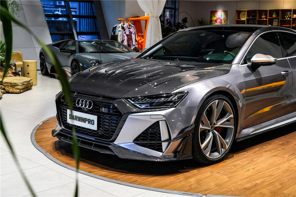 DARWINPRO - AUDI RS7 A7 S7 C8 IMP PERFORMANCE V2 HOOD