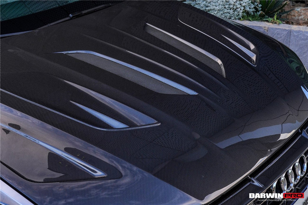 DARWINPRO - AUDI RS7 A7 S7 C8 IMP PERFORMANCE V2 HOOD
