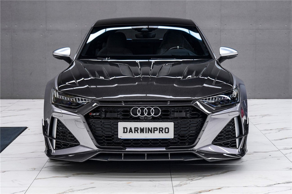 DARWINPRO - AUDI RS7 A7 S7 C8 IMP PERFORMANCE V2 HOOD