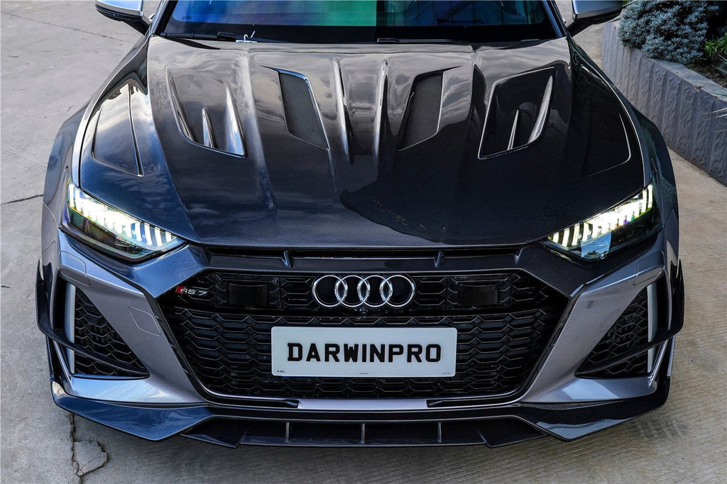 DARWINPRO - AUDI RS7 A7 S7 C8 IMP PERFORMANCE V2 HOOD