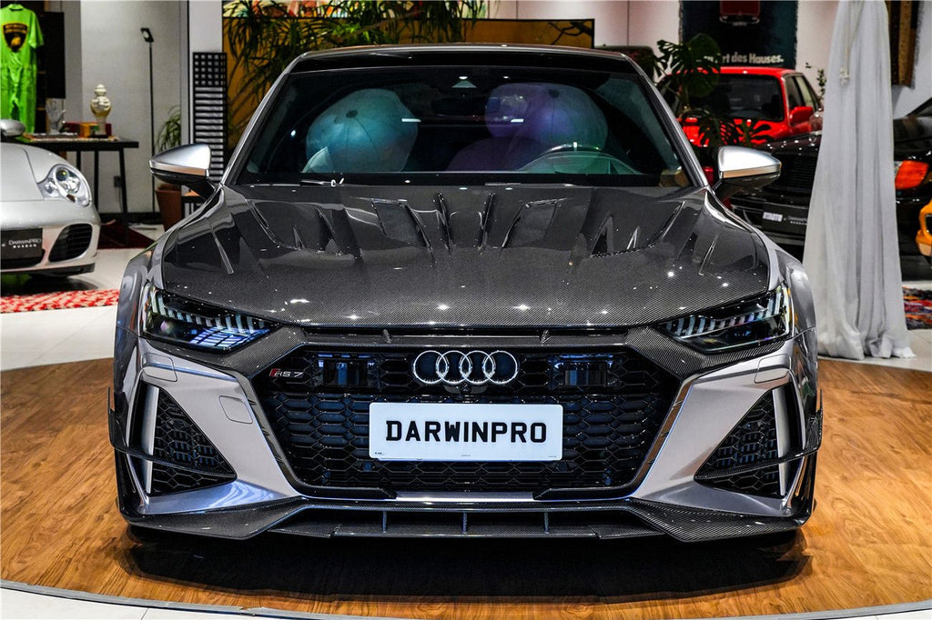 DARWINPRO - AUDI RS7 A7 S7 C8 IMP PERFORMANCE V2 HOOD
