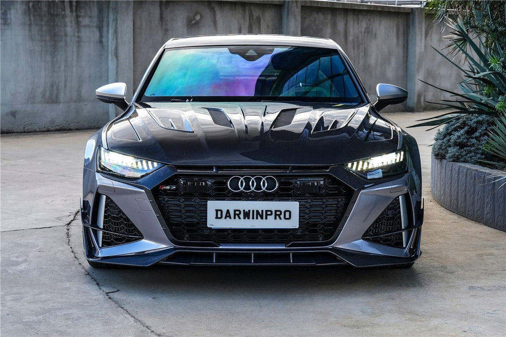 DARWINPRO - AUDI RS7 A7 S7 C8 IMP PERFORMANCE V2 HOOD