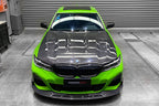 DARWINPRO - BMW 3 SERIES G20 BKSS STYLE CARBON FIBRE HOOD BONNET
