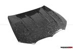 DARWINPRO - BMW 3 SERIES G20 BKSS STYLE CARBON FIBRE HOOD BONNET