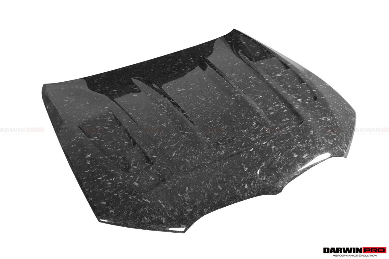 DARWINPRO - BMW 3 SERIES G20 BKSS STYLE CARBON FIBRE HOOD BONNET