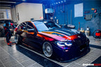DARWINPRO - BMW 3 SERIES G20 BKSS STYLE CARBON FIBRE HOOD BONNET