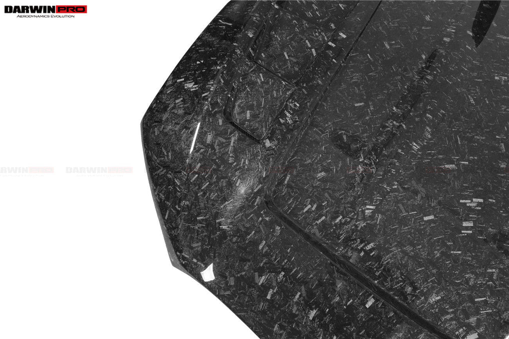 DARWINPRO - BMW 3 SERIES G20 BKSS STYLE CARBON FIBRE HOOD BONNET