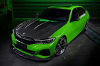 DARWINPRO - BMW 3 SERIES G20 BKSS STYLE CARBON FIBRE HOOD BONNET