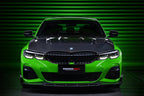 DARWINPRO - BMW 3 SERIES G20 BKSS STYLE CARBON FIBRE HOOD BONNET