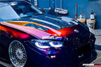 DARWINPRO - BMW 3 SERIES G20 BKSS STYLE CARBON FIBRE HOOD BONNET