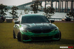 DARWINPRO - BMW 3 SERIES G20 BKSS STYLE CARBON FIBRE HOOD BONNET