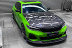 DARWINPRO - BMW 3 SERIES G20 BKSS STYLE CARBON FIBRE HOOD BONNET