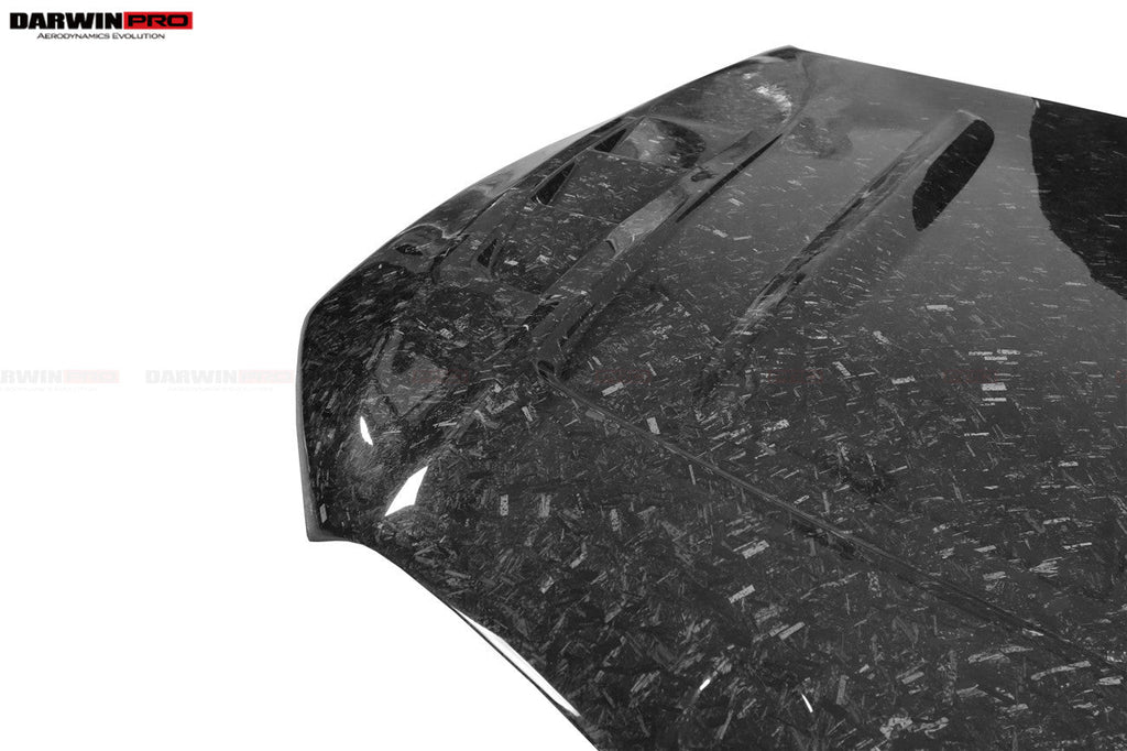 DARWINPRO - BMW 3 SERIES G20 BKSS STYLE CARBON FIBRE HOOD BONNET