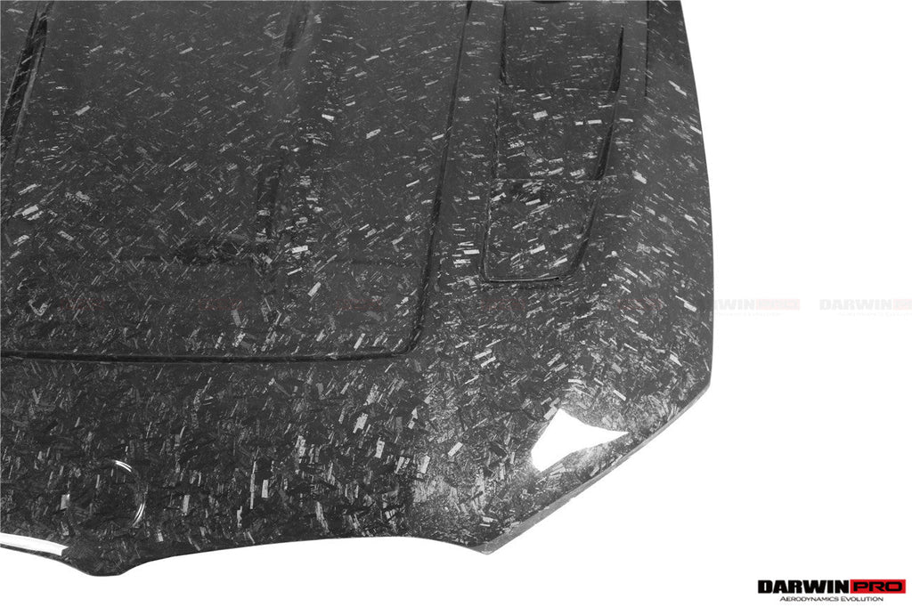DARWINPRO - BMW 3 SERIES G20 BKSS STYLE CARBON FIBRE HOOD BONNET