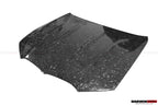 DARWINPRO - BMW 3 SERIES G20 BKSS STYLE CARBON FIBRE HOOD BONNET