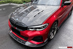 DARWINPRO - BMW 3 SERIES G20 BKSS STYLE CARBON FIBRE HOOD BONNET