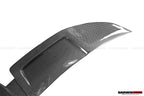 DARWINPRO - BMW 8 SERIES G14 CONVERTIBLE IMP PERFORMANCE CARBON FIBRE WING SPOILER