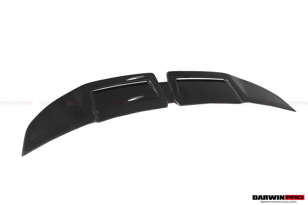 DARWINPRO - BMW 8 SERIES G14 CONVERTIBLE IMP PERFORMANCE CARBON FIBRE WING SPOILER