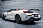 DARWINPRO - BMW 8 SERIES G14 CONVERTIBLE IMP PERFORMANCE CARBON FIBRE WING SPOILER