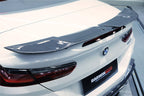 DARWINPRO - BMW 8 SERIES G14 CONVERTIBLE IMP PERFORMANCE CARBON FIBRE WING SPOILER