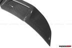 DARWINPRO - BMW 8 SERIES G14 CONVERTIBLE IMP PERFORMANCE CARBON FIBRE WING SPOILER
