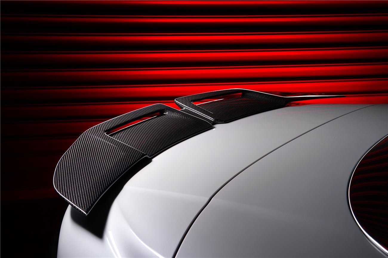 DARWINPRO - BMW 8 SERIES G14 CONVERTIBLE IMP PERFORMANCE CARBON FIBRE WING SPOILER