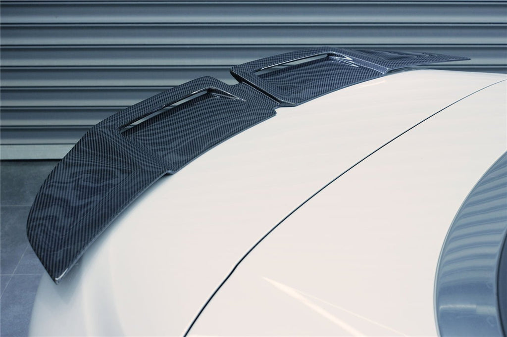 DARWINPRO - BMW 8 SERIES G14 CONVERTIBLE IMP PERFORMANCE CARBON FIBRE WING SPOILER