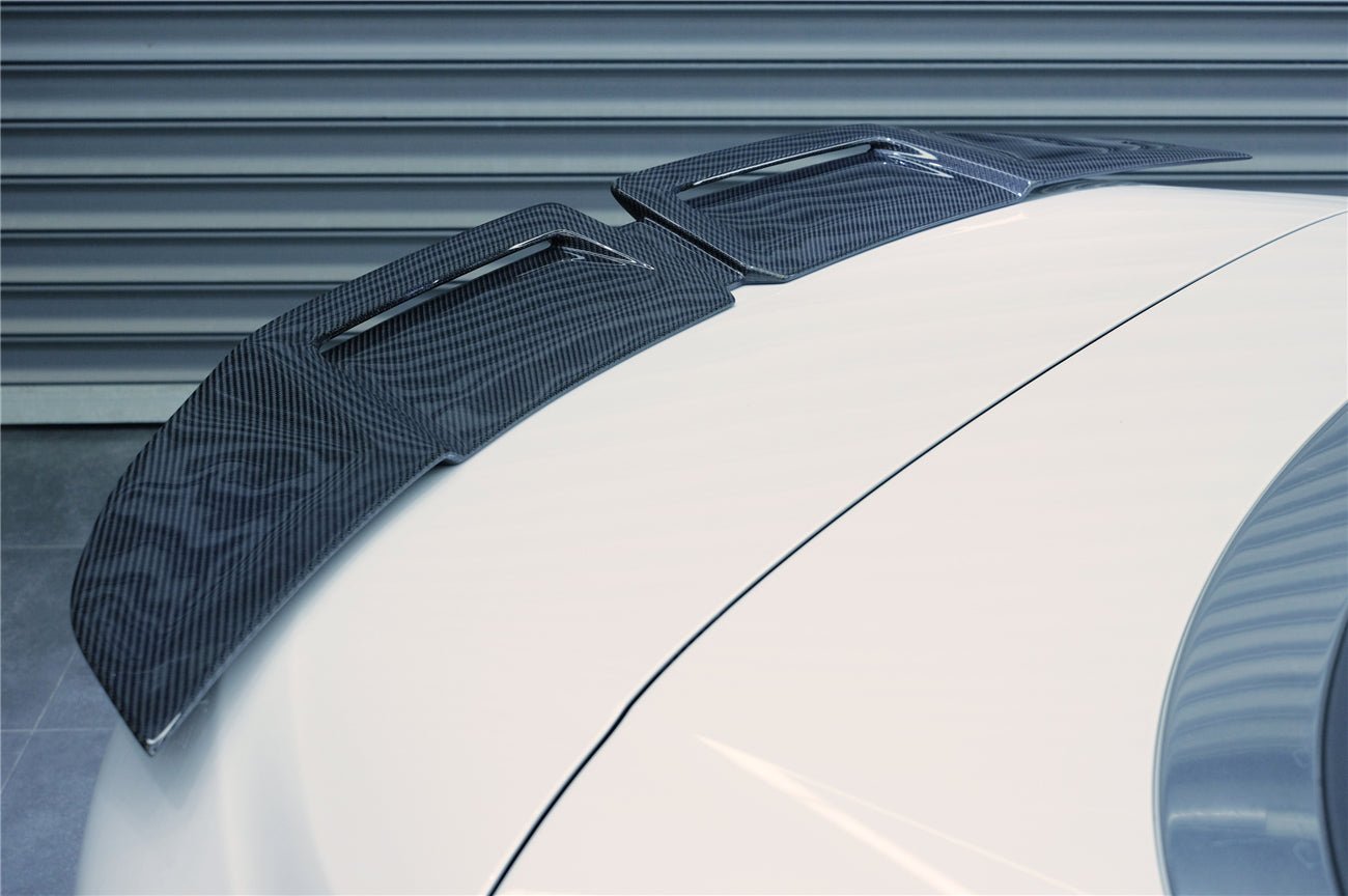 DARWINPRO - BMW 8 SERIES G14 CONVERTIBLE IMP PERFORMANCE CARBON FIBRE WING SPOILER