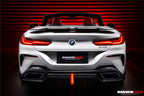 DARWINPRO - BMW 8 SERIES G14 CONVERTIBLE IMP PERFORMANCE CARBON FIBRE WING SPOILER