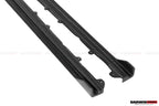 DARWINPRO - BMW 8 SERIES G14 /G15  IMP PERFORMANCE CARBON FIBRE SIDE SKIRTS