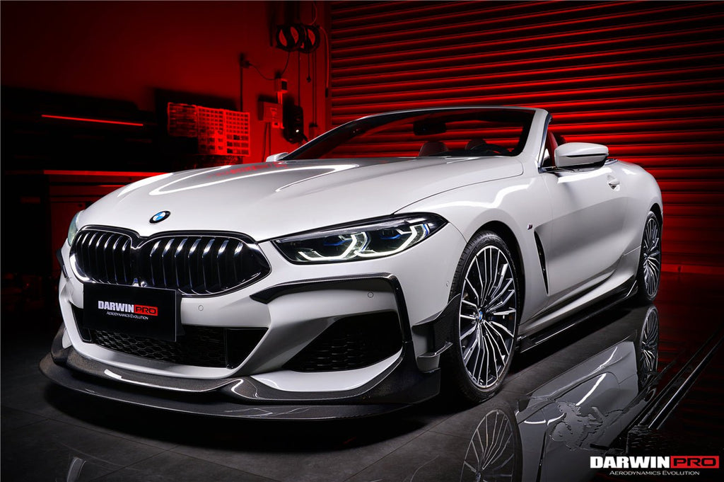 DARWINPRO - BMW 8 SERIES G14 /G15  IMP PERFORMANCE CARBON FIBRE SIDE SKIRTS
