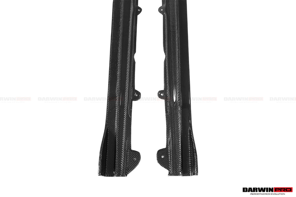 DARWINPRO - BMW 8 SERIES G14 /G15  IMP PERFORMANCE CARBON FIBRE SIDE SKIRTS