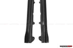 DARWINPRO - BMW 8 SERIES G14 /G15  IMP PERFORMANCE CARBON FIBRE SIDE SKIRTS