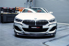 DARWINPRO - BMW 8 SERIES G14 /G15/G16 IMP PERFORMANCE CARBON FIBRE FRONT LIP