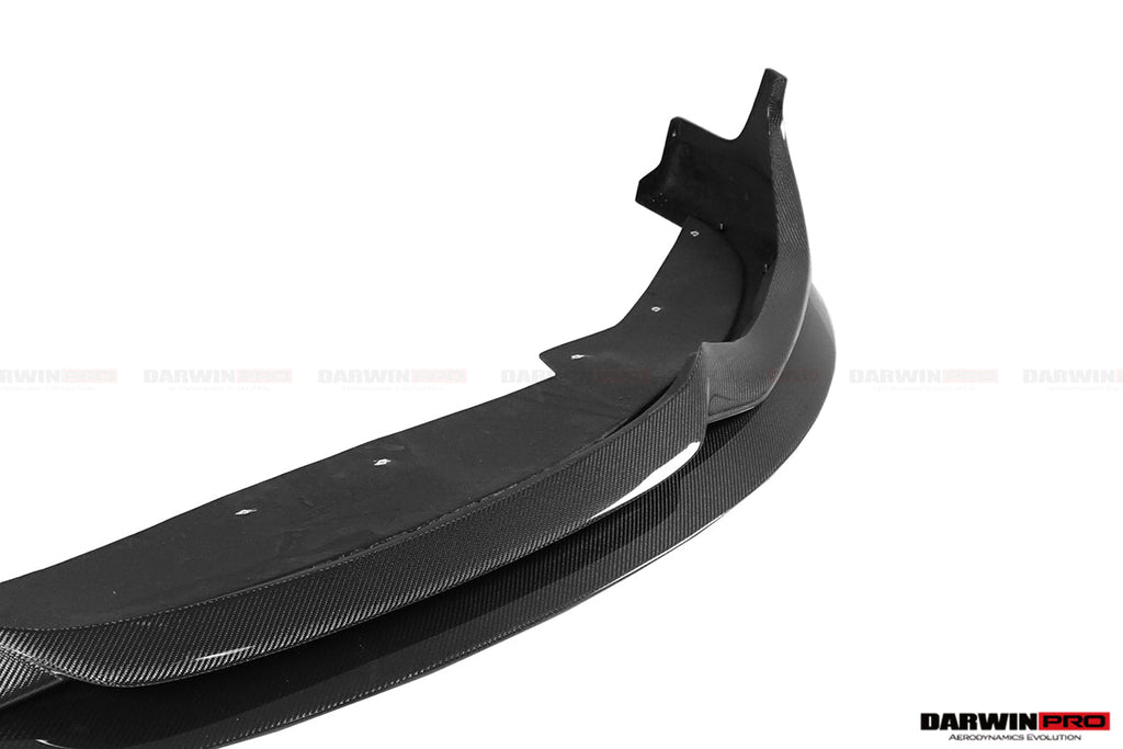 DARWINPRO - BMW 8 SERIES G14 /G15/G16 IMP PERFORMANCE CARBON FIBRE FRONT LIP