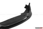 DARWINPRO - BMW 8 SERIES G14 /G15/G16 IMP PERFORMANCE CARBON FIBRE FRONT LIP