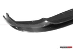 DARWINPRO - BMW 8 SERIES G14 /G15/G16 IMP PERFORMANCE CARBON FIBRE FRONT LIP