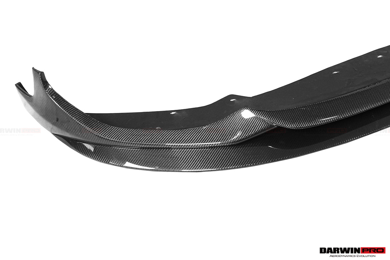 DARWINPRO - BMW 8 SERIES G14 /G15/G16 IMP PERFORMANCE CARBON FIBRE FRONT LIP