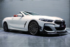 DARWINPRO - BMW 8 SERIES G14 /G15/G16 IMP PERFORMANCE CARBON FIBRE FRONT LIP