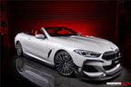 DARWINPRO - BMW 8 SERIES G14 /G15/G16 IMP PERFORMANCE CARBON FIBRE FRONT LIP