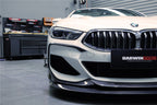 DARWINPRO - BMW 8 SERIES G14 /G15/G16 IMP PERFORMANCE CARBON FIBRE FRONT LIP