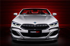 DARWINPRO - BMW 8 SERIES G14 /G15/G16 IMP PERFORMANCE CARBON FIBRE FRONT LIP
