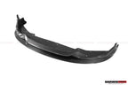 DARWINPRO - BMW 8 SERIES G14 /G15/G16 IMP PERFORMANCE CARBON FIBRE FRONT LIP